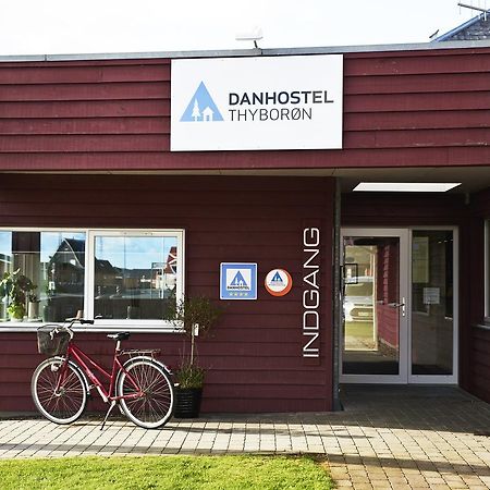 Danhostel Thyborøn Exterior foto